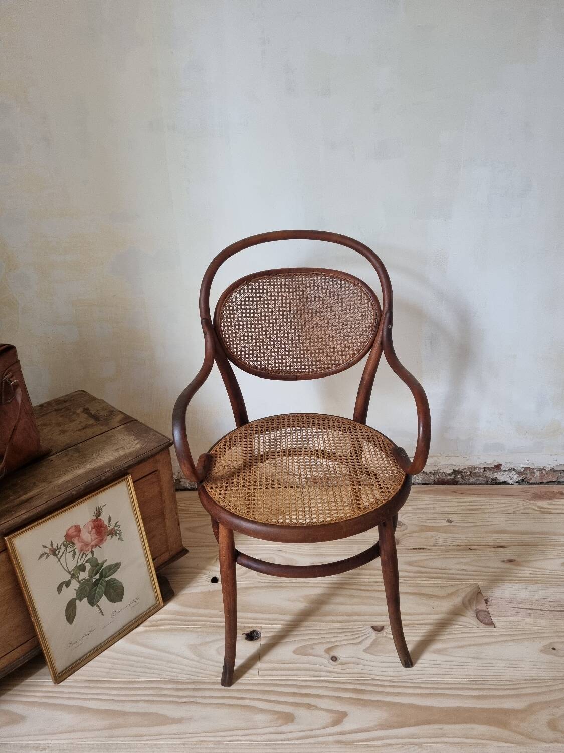 Thonet armchair