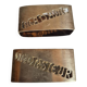 Napkin rings
