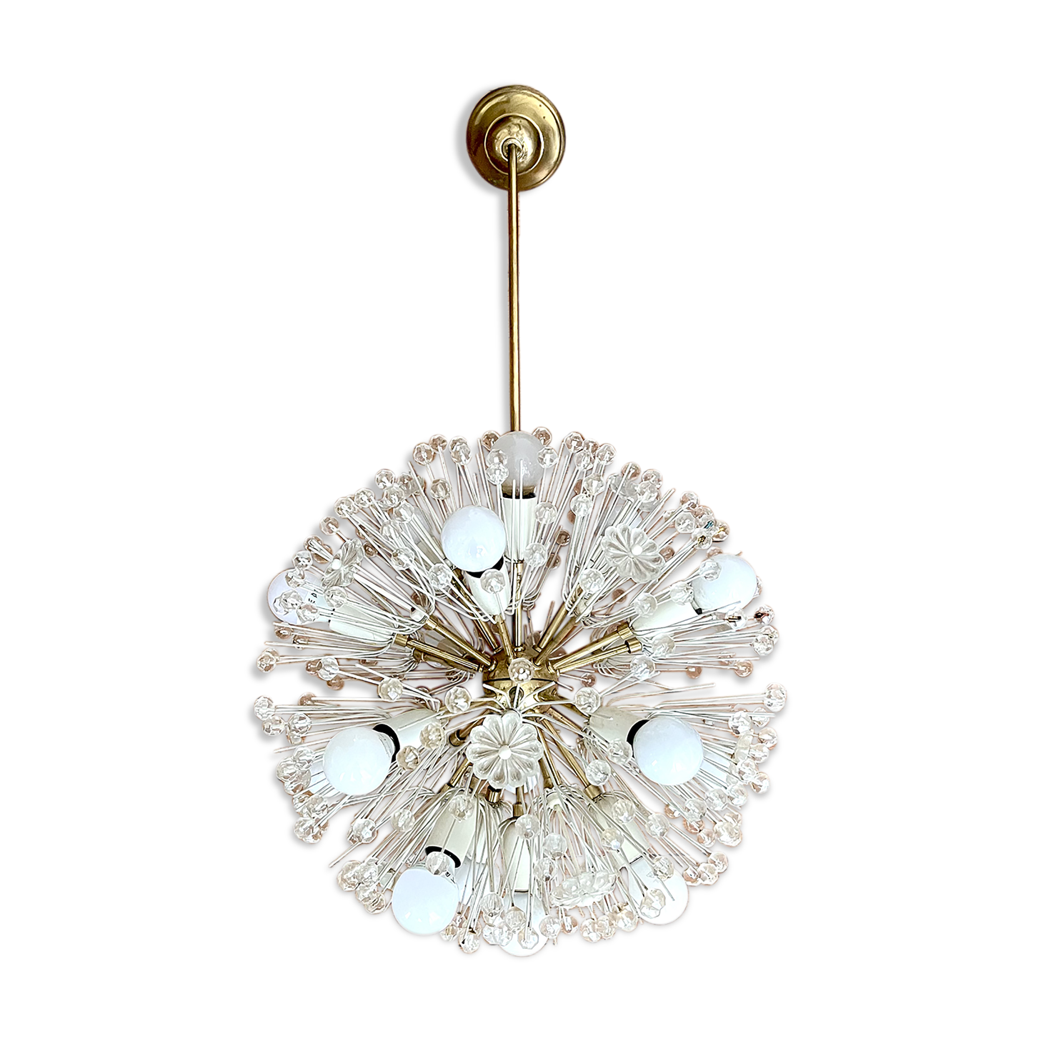 Chandelier Emil Stejnar 1950