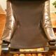 Paire de fauteuils kroken 1970