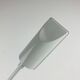 Veneta Lumi articulated desk lamp, white metal, 1980s