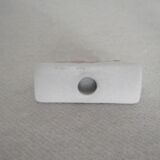 Set of 12 vintage cutlery in French porcelain with a lovely floral decoration 4430