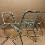 Gastone Rinaldi chairs 1970