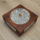 Ceiling lamp, Danish design, 1970s, production: Denmark