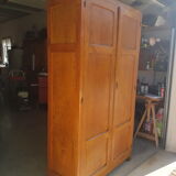 Vintage parisian wardrobe