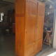 Vintage parisian wardrobe
