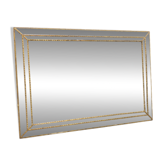 Miroir à parecloses 81x57cm