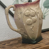 Art Deco pitcher decanter