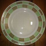Flat plates and dessert Saint Amand You and Me