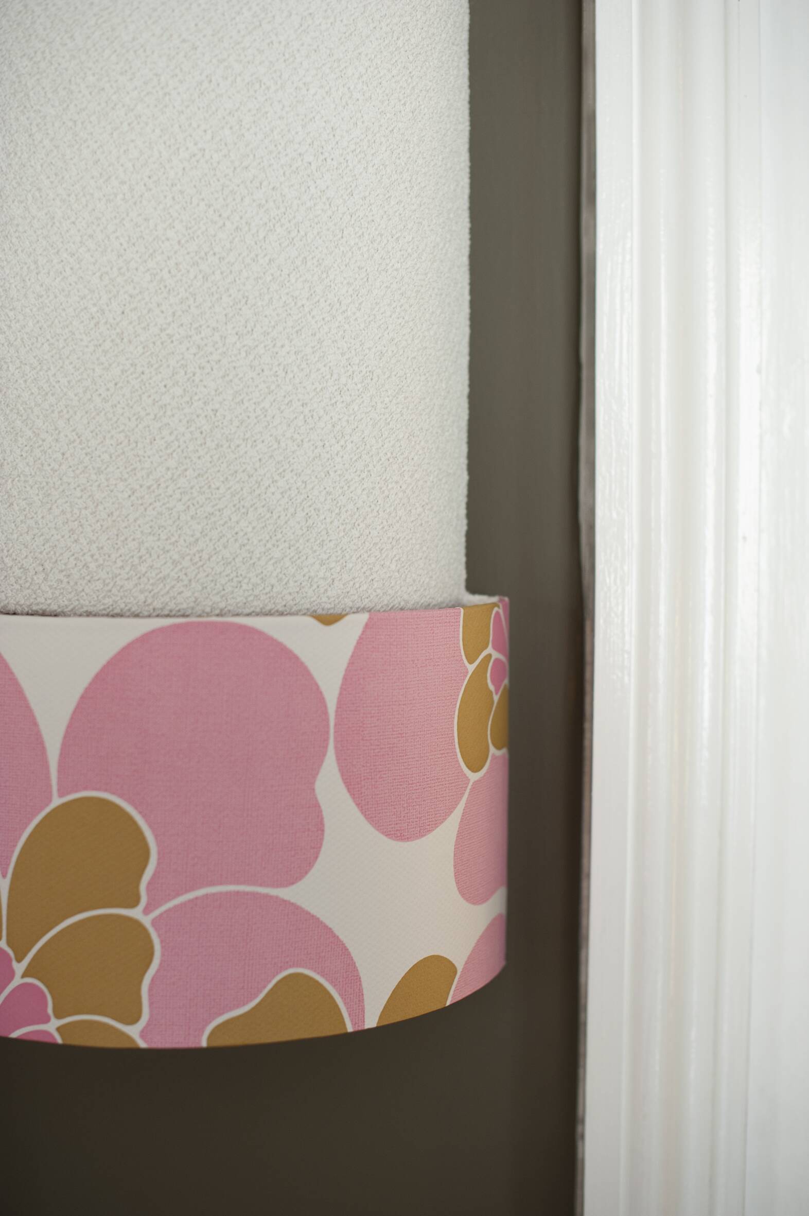 Applique Luana / Collection Pink Lady / Angélique Delaire /