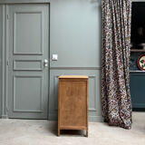 Art Deco oak confiturier (renovated)