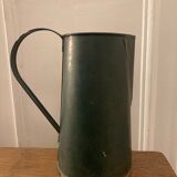 Broc green sheet metal