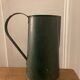 Broc green sheet metal