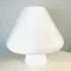 Murano Table Lamp By Venini, Italy, 1970S