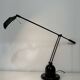 Large counterweight lamp Italian design - vintage