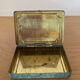 Old pharmacy metal box