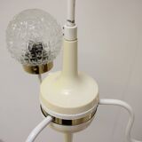 Mid-Century Chandelier by Instala Jilove U Decina, 1960's, Czechoslovakia