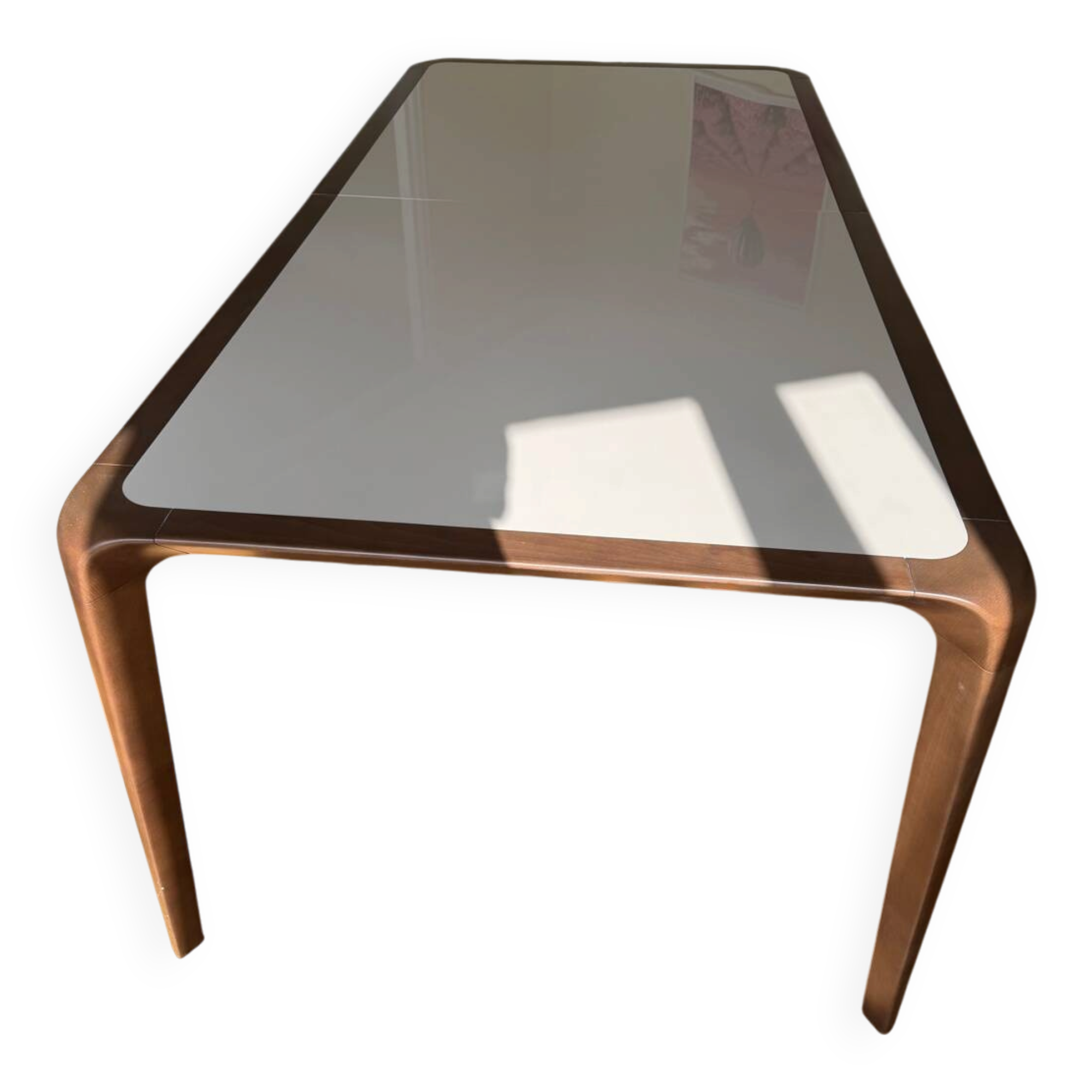 Roche Bobois “Brio” Extendable Dining Table – 200/260 cm – Design by S