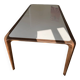 Extensible dining table Roche Bobois “Brio” – 200/260 cm – Designed by S
