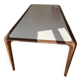 Extensible dining table Roche Bobois “Brio” – 200/260 cm – Designed by S
