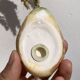 Ceramic salt and pepper shaker / condiment server