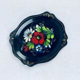 Metal tray USSR vintage