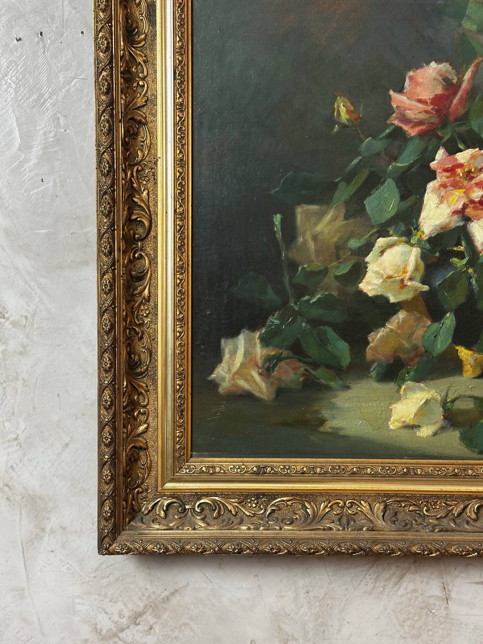 Tableau Fleurs