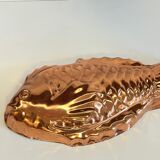 Copper FISH Mold by METALUTIL – Portugal