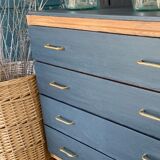 Commode vintage