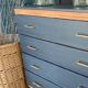 Vintage chest of drawers