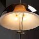 Mushroom space age table lamp by Elio Martinelli for Kontakt Leuchten