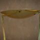 Lampe Vintage Victory Gold par Artoff, Italie, années 1980.