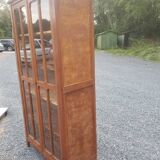 Parisian glass cabinet