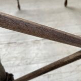 Touareg ethnic luggage holder