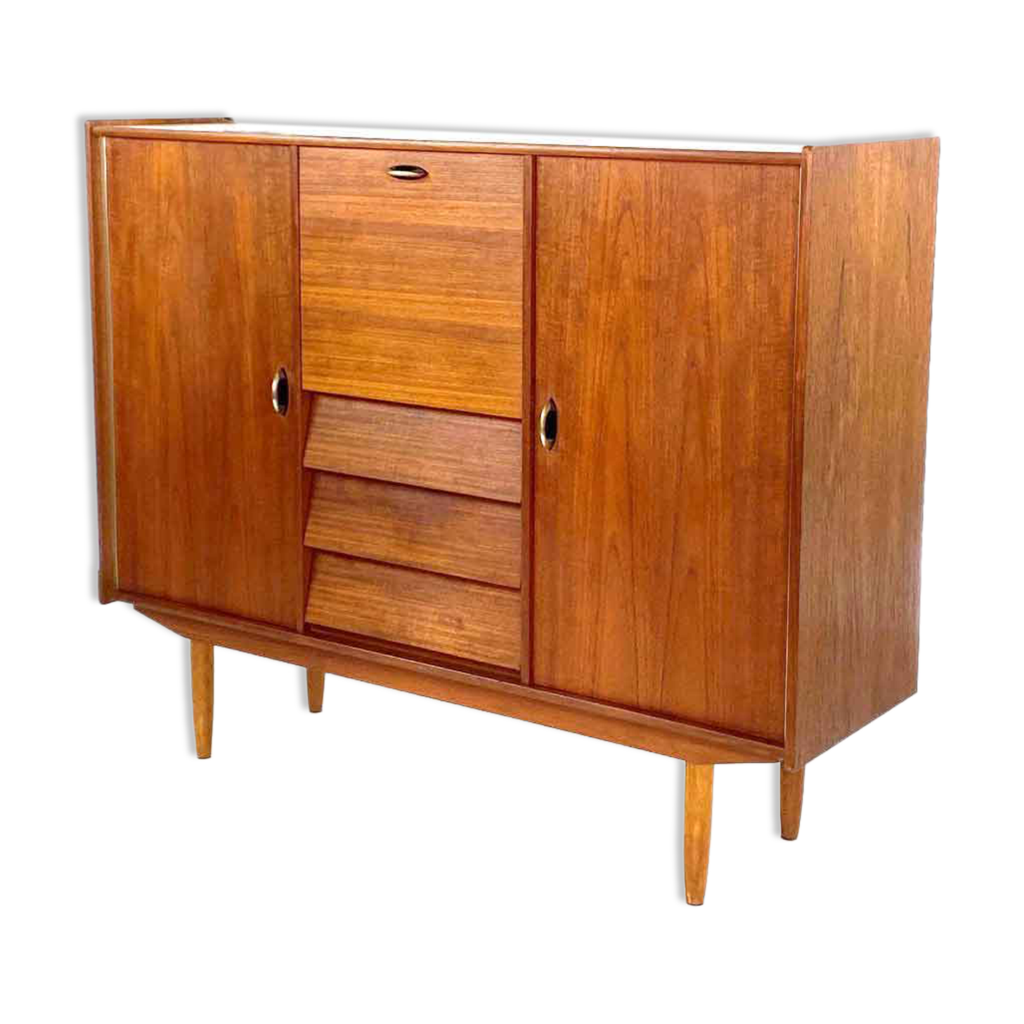 Vintage Goteborg highboard