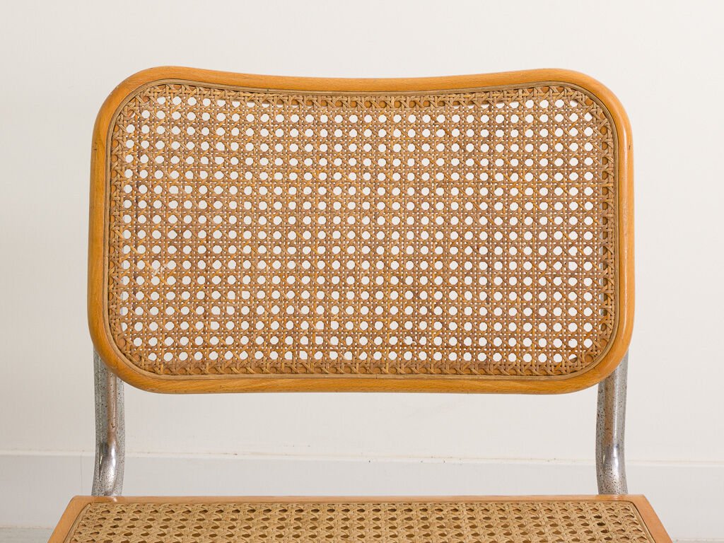 Cesca B32 chair by Marcel Breuer