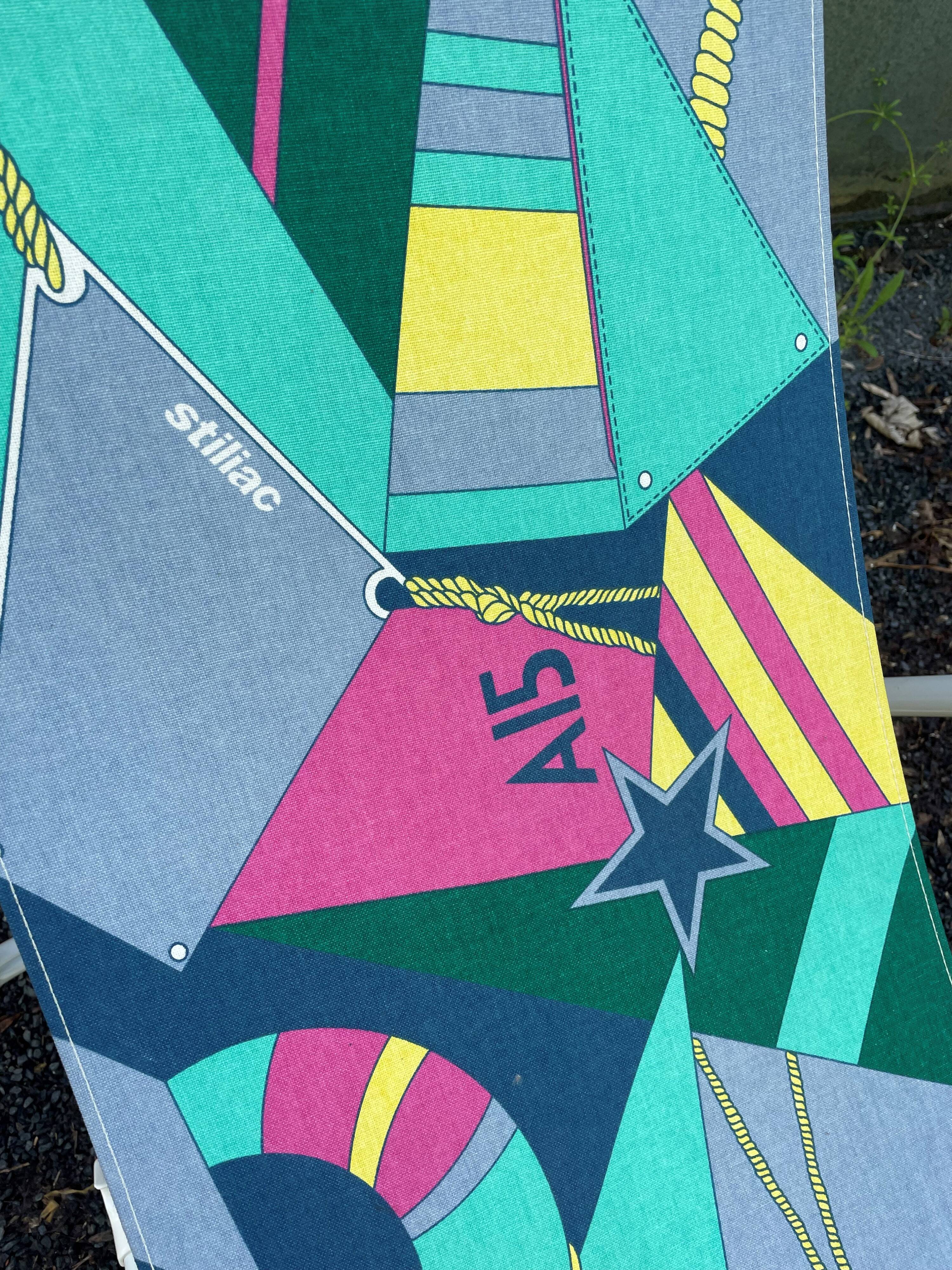 Chilean Italian Stiliac vintage