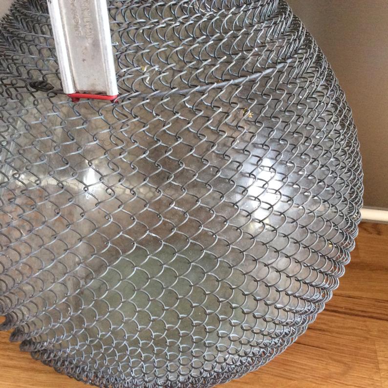 Lady jeanne vintage mesh 60s