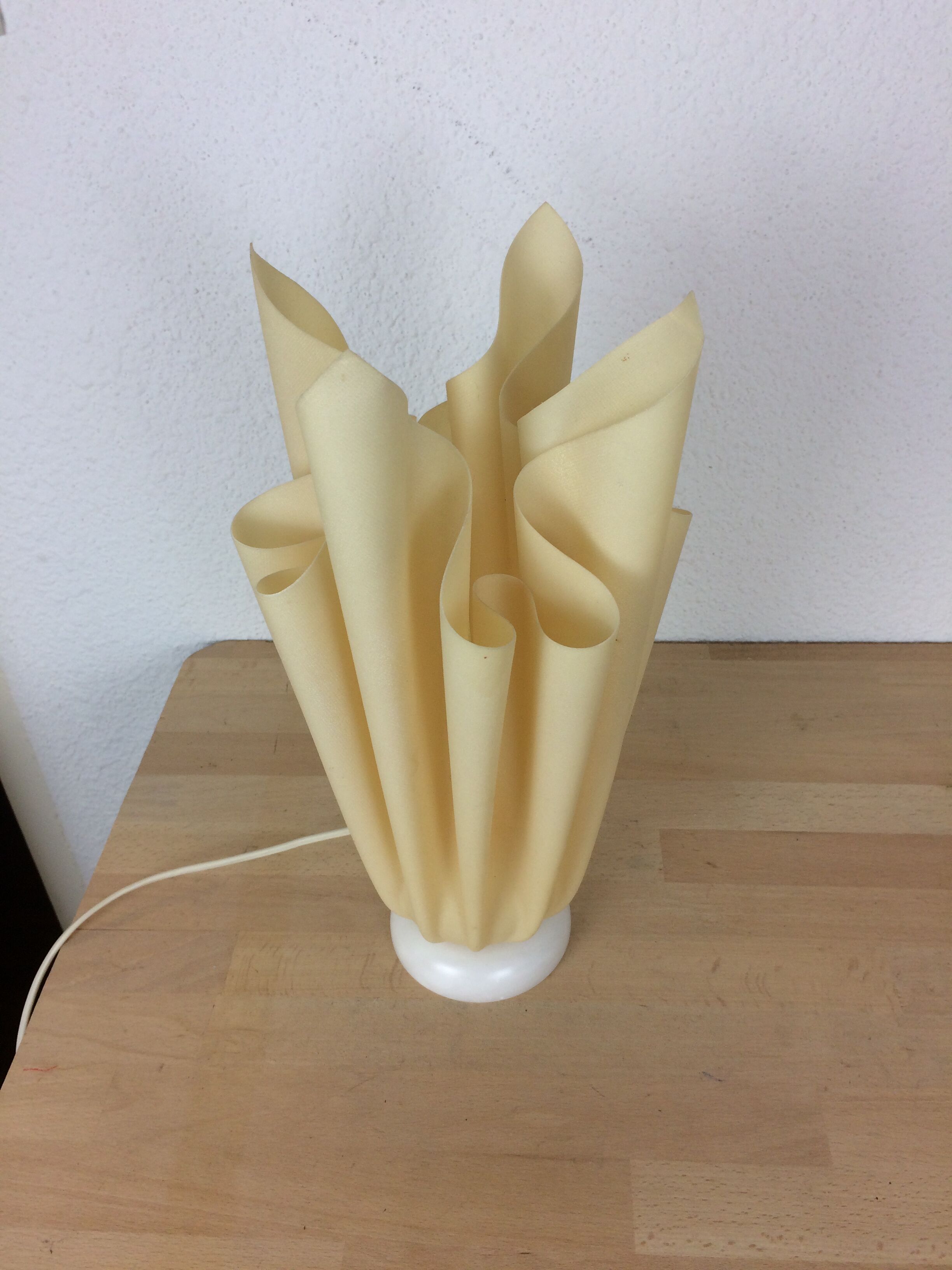 Georgia Jacob model Draped Lamp Ophelia