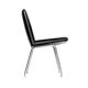 Paire de chaises Lufthavn par Hans Wegner
