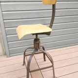 Old Bienaise workshop chair