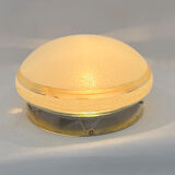 Plafon lamp art deco Meissen, Germany, 1940s