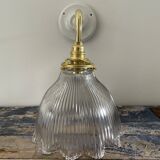 Holophane vintage wall lamp