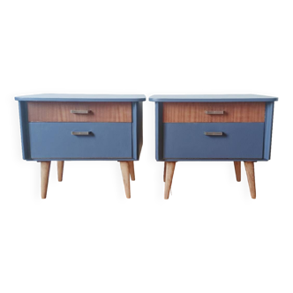 Vintage nightstands