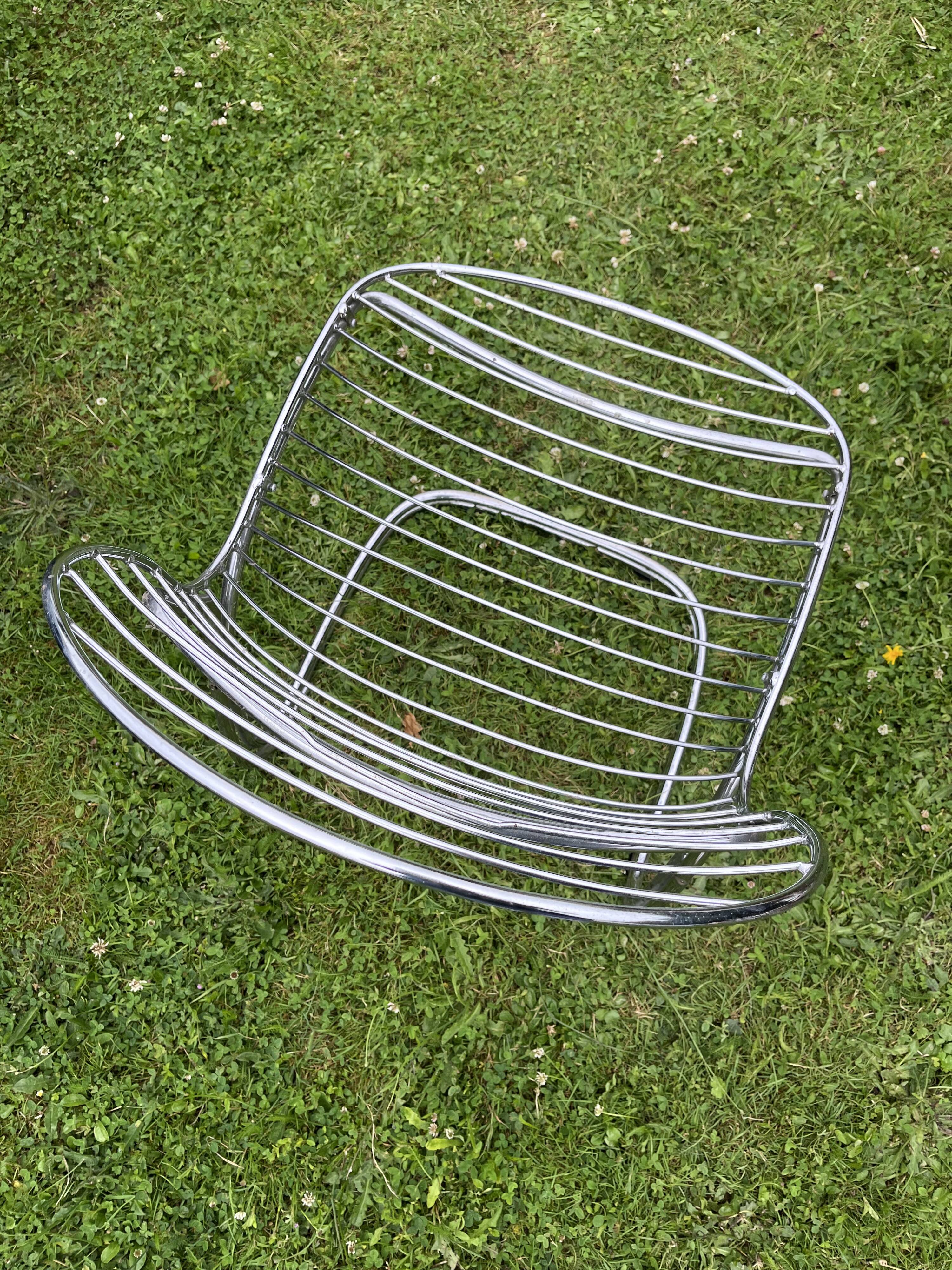 Sabrina chair by Gastone Rinaldi