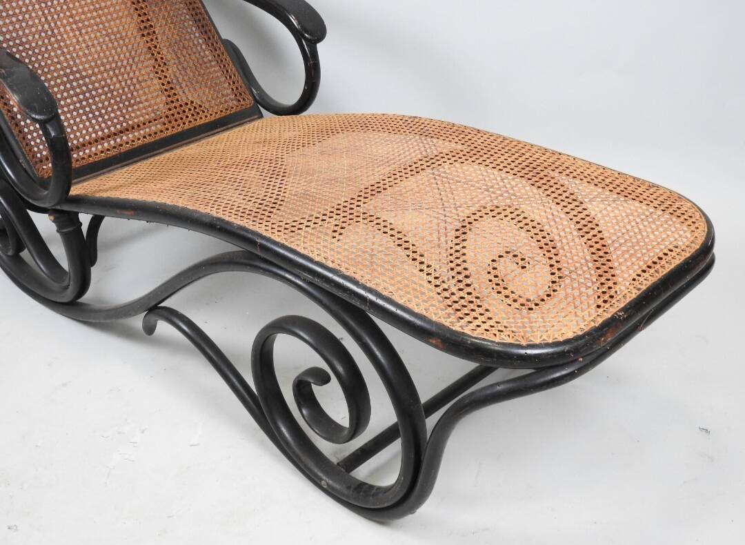 Chaise longue Thonet