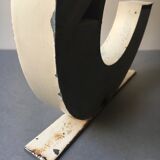 Old sign letter 40 cm vintage