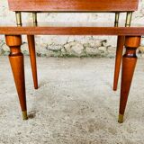 Vintage bedside Scandinavian style 60s