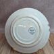 Antique plate Terre de Fer – Guadeloupe Service – Debray Establishments