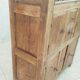 Buffet cabinet from the Louis XIV period in oak.